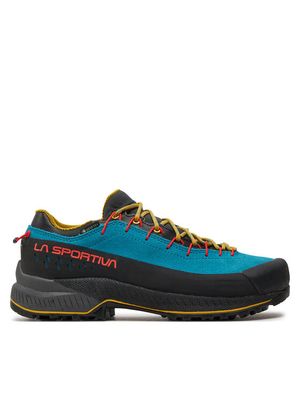 Buty trekkingowe męskie sportowe La Sportiva ze sklepu: MODIVO w kategorii: Buty trekkingowe męskie - zdjęcie WP-EBWP-BKLVO-LN0_0000303703219
