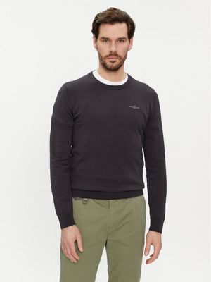 Sweter męski Aeronautica Militare ze sklepu: MODIVO w kategorii: Swetry męskie - zdjęcie WP-EBWP-BKLVO-LN0_0000303711528