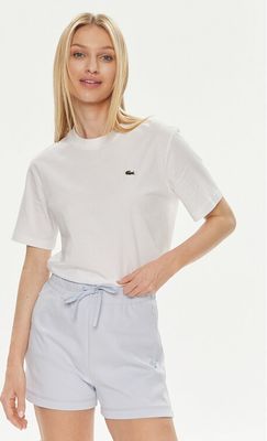 Bluzka damska na zimę Lacoste ze sklepu: MODIVO w kategorii: Bluzki damskie - zdjęcie WP-EBWP-BKLVO-LN0_0000303714048
