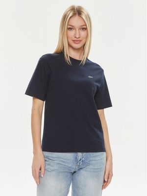 Bluzka damska na zimę Lacoste ze sklepu: MODIVO w kategorii: Bluzki damskie - zdjęcie WP-EBWP-BKLVO-LN0_0000303714062