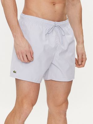 Kąpielówki sportowy Lacoste ze sklepu: MODIVO w kategorii: Kąpielówki - zdjęcie WP-EBWP-BKLVO-LN0_0000303718350