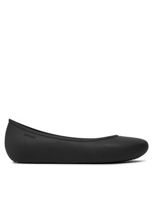Balerinki Crocs ze sklepu: MODIVO w kategorii: Balerinki - zdjęcie WP-EBWP-BKLVO-LN0_0000303720049
