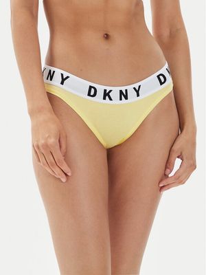 Majtki damskie DKNY ze sklepu: MODIVO w kategorii: Majtki damskie - zdjęcie WP-EBWP-BKLVO-LN0_0000303723491
