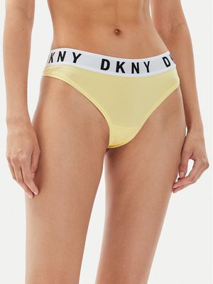 Majtki damskie letni DKNY ze sklepu: MODIVO w kategorii: Majtki damskie - zdjęcie WP-EBWP-BKLVO-LN0_0000303723606