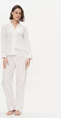 Piżama na wiosnę LAUREN RALPH LAUREN ze sklepu: MODIVO w kategorii: Piżamy damskie - zdjęcie WP-EBWP-BKLVO-LN0_0000303734541