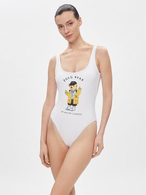 Strój kąpielowy na zimę Polo Ralph Lauren ze sklepu: MODIVO w kategorii: Stroje kąpielowe - zdjęcie WP-EBWP-BKLVO-LN0_0000303738266