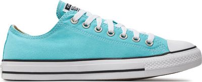 Trampki damskie na wiosnę Converse ze sklepu: MODIVO w kategorii: Trampki damskie - zdjęcie WP-EBWP-BKLVO-LN0_0000303741921