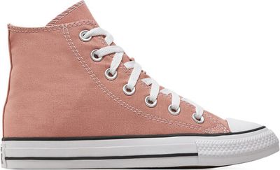 Trampki damskie na wiosnę Converse ze sklepu: MODIVO w kategorii: Trampki damskie - zdjęcie WP-EBWP-BKLVO-LN0_0000303742003