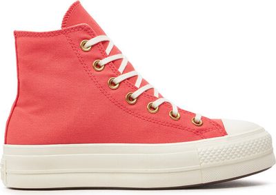 Converse - Trampki damskie na wiosnę ze sklepu: MODIVO w kategorii: Trampki damskie - zdjęcie WP-EBWP-BKLVO-LN0_0000303742638