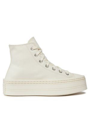 Trampki damskie Converse ze sklepu: MODIVO w kategorii: Trampki damskie - zdjęcie WP-EBWP-BKLVO-LN0_0000303742867