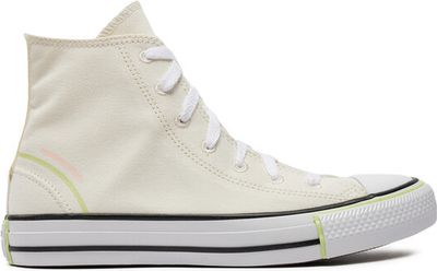 Trampki damskie wiosenne Converse ze sklepu: MODIVO w kategorii: Trampki damskie - zdjęcie WP-EBWP-BKLVO-LN0_0000303743154