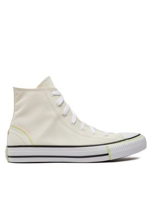 Trampki damskie wiosenne Converse ze sklepu: MODIVO w kategorii: Trampki damskie - zdjęcie WP-EBWP-BKLVO-LN0_0000303743154