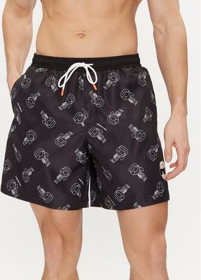 Kąpielówki casual Karl Lagerfeld ze sklepu: MODIVO w kategorii: Kąpielówki - zdjęcie WP-EBWP-BKLVO-LN0_0000303748449