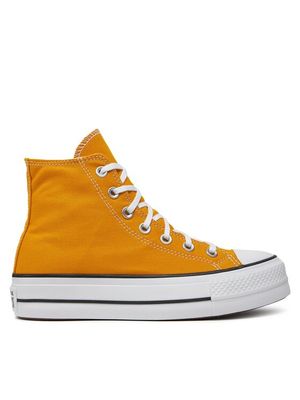 Trampki damskie Converse ze sklepu: MODIVO w kategorii: Trampki damskie - zdjęcie WP-EBWP-BKLVO-LN0_0000303749217