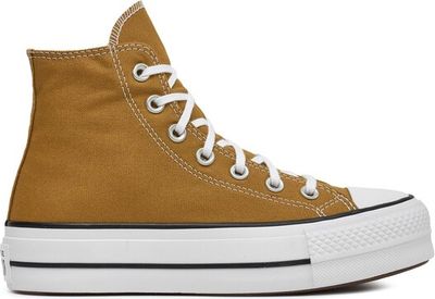 Trampki damskie na wiosnę casual Converse ze sklepu: MODIVO w kategorii: Trampki damskie - zdjęcie WP-EBWP-BKLVO-LN0_0000303749224