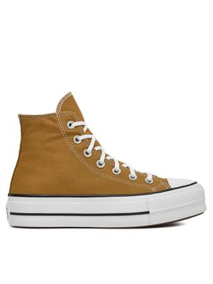 Trampki damskie na wiosnę casual Converse ze sklepu: MODIVO w kategorii: Trampki damskie - zdjęcie WP-EBWP-BKLVO-LN0_0000303749224
