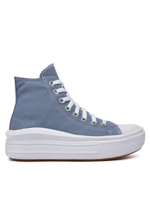 Trampki damskie Converse ze sklepu: MODIVO w kategorii: Trampki damskie - zdjęcie WP-EBWP-BKLVO-LN0_0000303749309