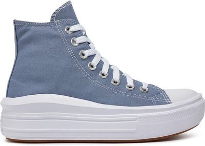 Trampki damskie wiosenne Converse ze sklepu: MODIVO w kategorii: Trampki damskie - zdjęcie WP-EBWP-BKLVO-LN0_0000303749309
