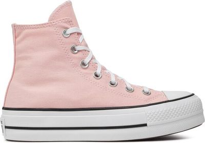 Trampki damskie na wiosnę Converse ze sklepu: MODIVO w kategorii: Trampki damskie - zdjęcie WP-EBWP-BKLVO-LN0_0000303749330