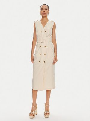 Sukienka wiosenna casual Twinset ze sklepu: MODIVO w kategorii: Sukienki - zdjęcie WP-EBWP-BKLVO-LN0_0000303749347