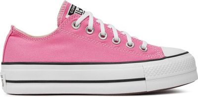 Trampki damskie na wiosnę Converse ze sklepu: MODIVO w kategorii: Trampki damskie - zdjęcie WP-EBWP-BKLVO-LN0_0000303749378