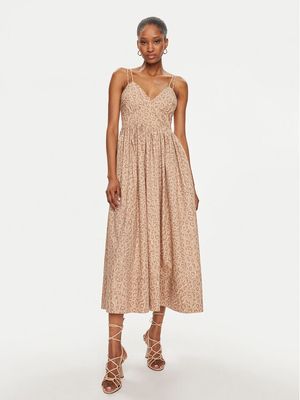Twinset - Sukienka na lato ze sklepu: MODIVO w kategorii: Sukienki - zdjęcie WP-EBWP-BKLVO-LN0_0000303749484