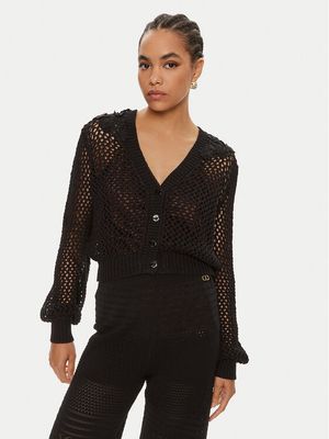 Sweter damski casual Twinset ze sklepu: MODIVO w kategorii: Swetry damskie - zdjęcie WP-EBWP-BKLVO-LN0_0000303749637