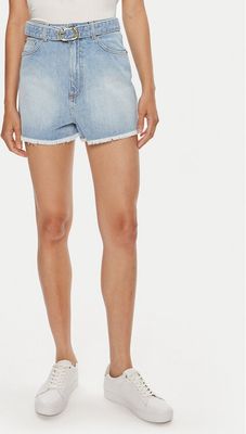 Szorty casual Twinset ze sklepu: MODIVO w kategorii: Szorty - zdjęcie WP-EBWP-BKLVO-LN0_0000303749729