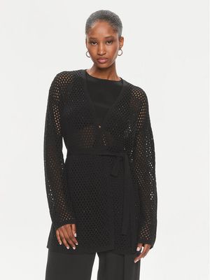 Twinset - Sweter damski casual ze sklepu: MODIVO w kategorii: Swetry damskie - zdjęcie WP-EBWP-BKLVO-LN0_0000303749798