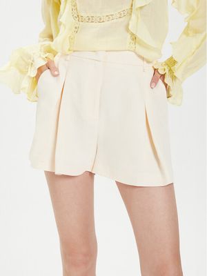 Szorty casual Twinset ze sklepu: MODIVO w kategorii: Szorty - zdjęcie WP-EBWP-BKLVO-LN0_0000303749941