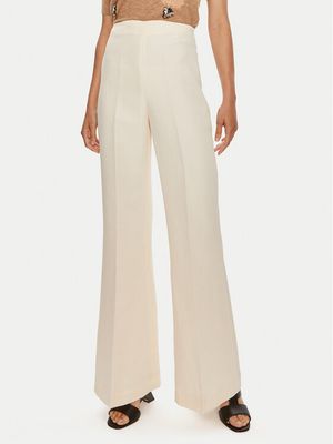 Twinset - Spodnie damskie letnie ze sklepu: MODIVO w kategorii: Spodnie damskie - zdjęcie WP-EBWP-BKLVO-LN0_0000303750190