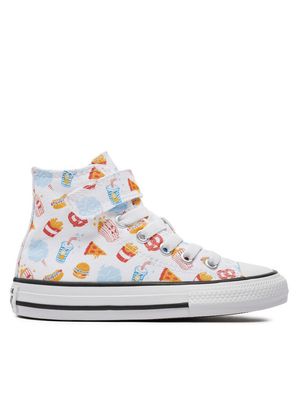 Trampki dziecięce Converse ze sklepu: MODIVO w kategorii: Trampki dziecięce - zdjęcie WP-EBWP-BKLVO-LN0_0000303752620