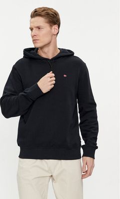 Bluza męska Napapijri ze sklepu: MODIVO w kategorii: Bluzy męskie - zdjęcie WP-EBWP-BKLVO-LN0_0000303755362