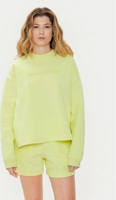 Bluza damska jesienna New Balance ze sklepu: MODIVO w kategorii: Bluzy damskie - zdjęcie WP-EBWP-BKLVO-LN0_0000303755379