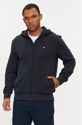 Napapijri - Bluza męska jesienna ze sklepu: MODIVO w kategorii: Bluzy męskie - zdjęcie WP-EBWP-BKLVO-LN0_0000303755874
