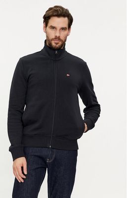 Bluza męska jesienna sportowa Napapijri ze sklepu: MODIVO w kategorii: Bluzy męskie - zdjęcie WP-EBWP-BKLVO-LN0_0000303755881