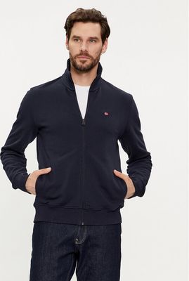 Napapijri - Bluza męska ze sklepu: MODIVO w kategorii: Bluzy męskie - zdjęcie WP-EBWP-BKLVO-LN0_0000303755898