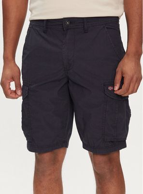 Spodenki męskie sportowe Napapijri ze sklepu: MODIVO w kategorii: Spodenki męskie - zdjęcie WP-EBWP-BKLVO-LN0_0000303756345