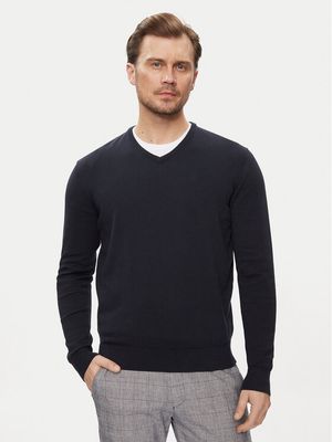 Sweter męski na zimę Bugatti ze sklepu: MODIVO w kategorii: Swetry męskie - zdjęcie WP-EBWP-BKLVO-LN0_0000303761592