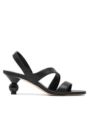 Sandały damskie casual Weekend Max Mara ze sklepu: MODIVO w kategorii: Sandały damskie - zdjęcie WP-EBWP-BKLVO-LN0_0000303765613