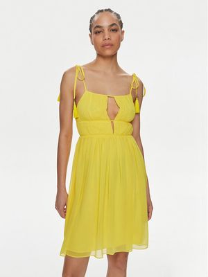 Sukienka casual Patrizia Pepe ze sklepu: MODIVO w kategorii: Sukienki - zdjęcie WP-EBWP-BKLVO-LN0_0000303765651