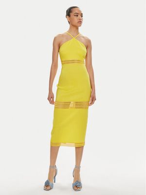 Sukienka elegancka Patrizia Pepe ze sklepu: MODIVO w kategorii: Sukienki - zdjęcie WP-EBWP-BKLVO-LN0_0000303765903