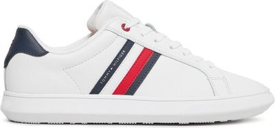 Buty sportowe męskie na wiosnę Tommy Hilfiger ze sklepu: MODIVO w kategorii: Buty sportowe męskie - zdjęcie WP-EBWP-BKLVO-LN0_0000303777623