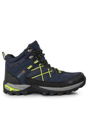 Buty trekkingowe męskie letnie Regatta ze sklepu: MODIVO w kategorii: Buty trekkingowe męskie - zdjęcie WP-EBWP-BKLVO-LN0_0000303779382