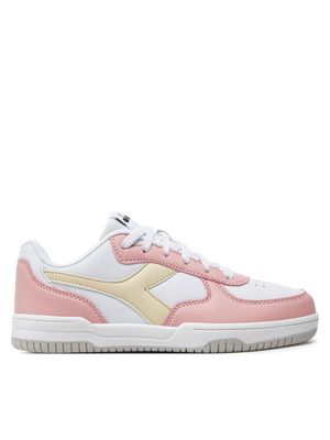 Buty sportowe damskie na wiosnę Diadora ze sklepu: MODIVO w kategorii: Buty sportowe damskie - zdjęcie WP-EBWP-BKLVO-LN0_0000303779795
