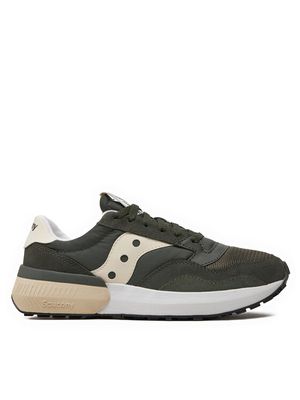 Buty sportowe męskie na wiosnę Saucony ze sklepu: MODIVO w kategorii: Buty sportowe męskie - zdjęcie WP-EBWP-BKLVO-LN0_0000303780036
