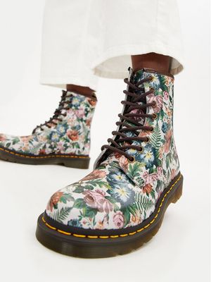 Workery damskie jesienne Dr. Martens ze sklepu: MODIVO w kategorii: Workery damskie - zdjęcie WP-EBWP-BKLVO-LN0_0000303781903