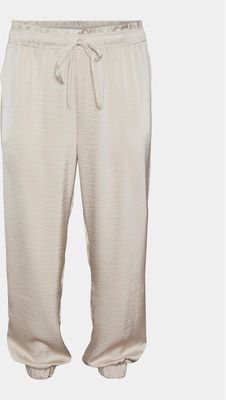 Vero Moda Curve - Spodnie damskie casual ze sklepu: MODIVO w kategorii: Spodnie damskie - zdjęcie WP-EBWP-BKLVO-LN0_0000303785482