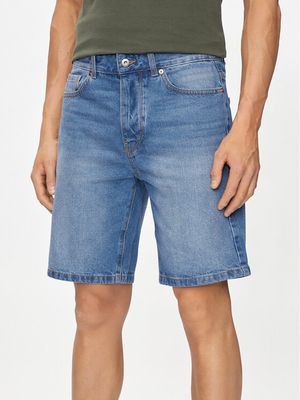 United Colors Of Benetton - Spodenki męskie casual ze sklepu: MODIVO w kategorii: Spodenki męskie - zdjęcie WP-EBWP-BKLVO-LN0_0000303787059