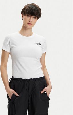 Bluzka damska The North Face ze sklepu: MODIVO w kategorii: Bluzki damskie - zdjęcie WP-EBWP-BKLVO-LN0_0000303794484